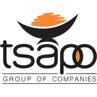 Tsapo Group of Companies logo - Similar company to Electric Vehicle Centre Africa (Evca)