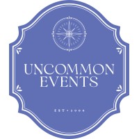 Uncommon Events, Inc. logo - Similar company to Jaccaranda Events