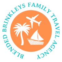 Blended Brinkleys Family Travel logo - Similar company to Journey Planners