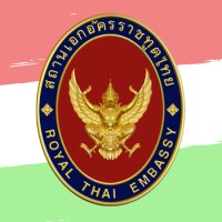 Royal Thai Embassy, Budapest, Hungary logo - Similar company to Thai Student Association In The Netherlands (Tsan)