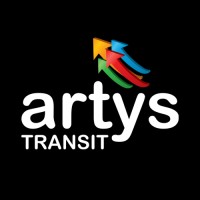 Artys Transit logo - Similar company to Simbioz