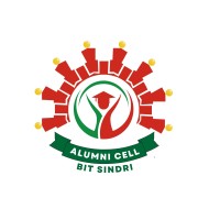 Alumni Cell BIT Sindri logo - Similar company to Hackathon And Coding Club, Bit Sindri