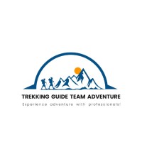Trekking Guide Team Adventure logo - Similar company to Trekking Experts Pvt. Ltd.