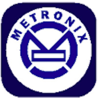 Metronix logo - Similar company to Metronic