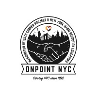 OnPoint NYC logo - Similar company to End Overdose