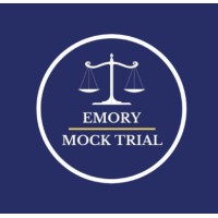 Emory University Mock Trial logo - Similar company to Pathways To Citizenship
