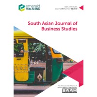 South Asian Journal of Business Studies logo - Similar company to Daiottech