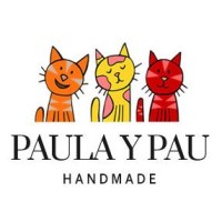 Paula y Pau Handmade logo - Similar company to Teeshare
