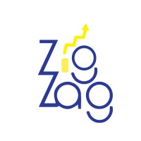 Zig n Zag logo - Similar company to Zig Zag