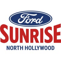 Sunrise Ford North Hollywood logo - Similar company to Small Ax Creative