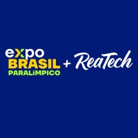 Expo Brasil Paralímpico logo - Similar company to Pommar - Apoio Pedagógico E Casa Do Brincar