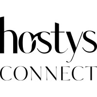 HOSTYS CONNECT logo - Similar company to Hymne - Architecture & Design Engagé
