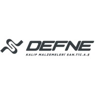 DEFNE KALIP MALZEMELERİ SAN. ve TİC. A.Ş. logo - Similar company to Vega Kesici Takımlar Ve Mühendislik Hizmetleri San. Ve Tic. Ltd. Şti.
