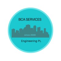 BCA Services Engineering logo - Similar company to St Malo Bakery