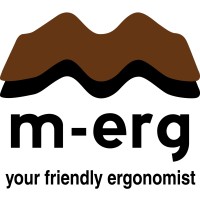 m-erg logo - Similar company to Ergonomics Direct