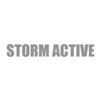 STORM ACTIVE logo - Similar company to Gacha E.U.