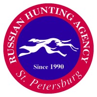 Russian Hunting Agency logo - Similar company to Bears In Mind