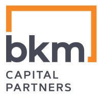 BKM Capital Partners logo - Similar company to Badiee Development