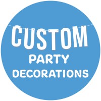 Custom Party Decorations logo - Similar company to Wilderbeast