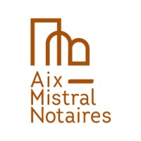 Aix Mistral Notaires logo - Similar company to Neca Notaires