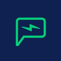 Powered By Text logo - Similar company to Text-Em-All