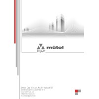 Mütol İnşaat logo - Similar company to Başak İnşaat