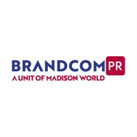 BrandcomPR logo - Similar company to Harley'S Corner