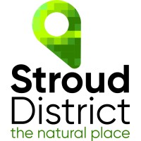 Stroud District: The Natural Place logo - Similar company to Stroud Times