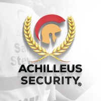 Achilleus Security & Stewarding ® logo - Similar company to Wise Security Services Ltd