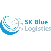 SK Blue Logistics logo - Similar company to Gardian Logistics