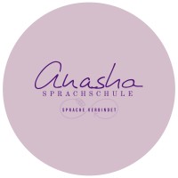 ANASHA Sprachschule logo - Similar company to Manimundo Gmbh