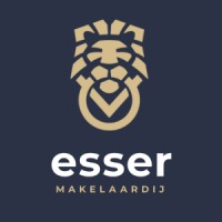 Esser Makelaardij logo - Similar company to Lanalana Studio