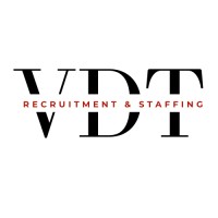VDT Recruitment & Staffing logo - Similar company to Anton Tech