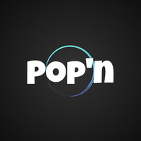 POP'N logo - Similar company to Evergena