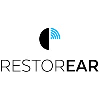 RestorEar Devices logo - Similar company to Ustaar