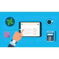 Bookkeeping Wizard logo - Similar company to Lowkber Bookkeeping & Admin