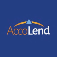 Accolend logo - Similar company to From Here To Tech