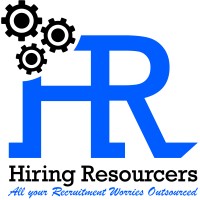 HR Resourcers logo - Similar company to Work On Peak