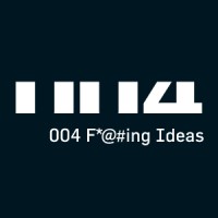 004 F*@#ing Ideas logo - Similar company to Fdc Consulting