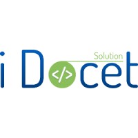 iDocet logo - Similar company to Zero Architecture