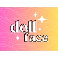 Dollface logo - Similar company to Mixou İçecek