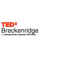 TEDxBreckenridge logo - Similar company to Summit Consulting