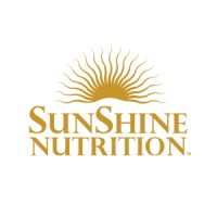 Sunshine Nutrition logo - Similar company to Nutripharm