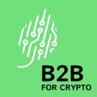 B2B For Crypto logo - Similar company to Ironwall Net