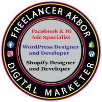 Freelancer Akbor logo - Similar company to Osumz : Trust Your Imagination