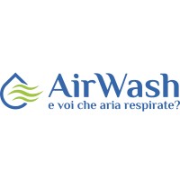 AirWash logo - Similar company to Clima Longhi Sagl