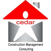 Cedar Consulting and Construction Management logo - Similar company to Edify Studios