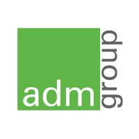 ADM Group, Inc. logo - Similar company to Pliris Design Studio