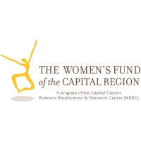 The Women's Fund of the Capital Region logo - Similar company to Capital Region Women@Work