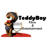 TeddyBoy Films & Entertainment logo - Similar company to Doza De Business